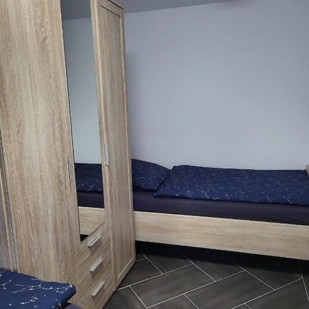 Gaestewohnung 2 Oschersleben Dış mekan fotoğraf