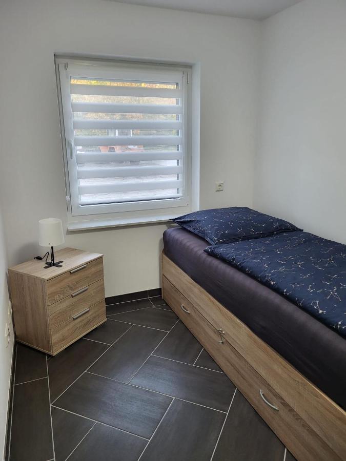 Gaestewohnung 2 Oschersleben Dış mekan fotoğraf