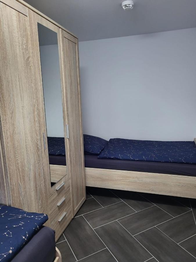 Gaestewohnung 2 Oschersleben Dış mekan fotoğraf