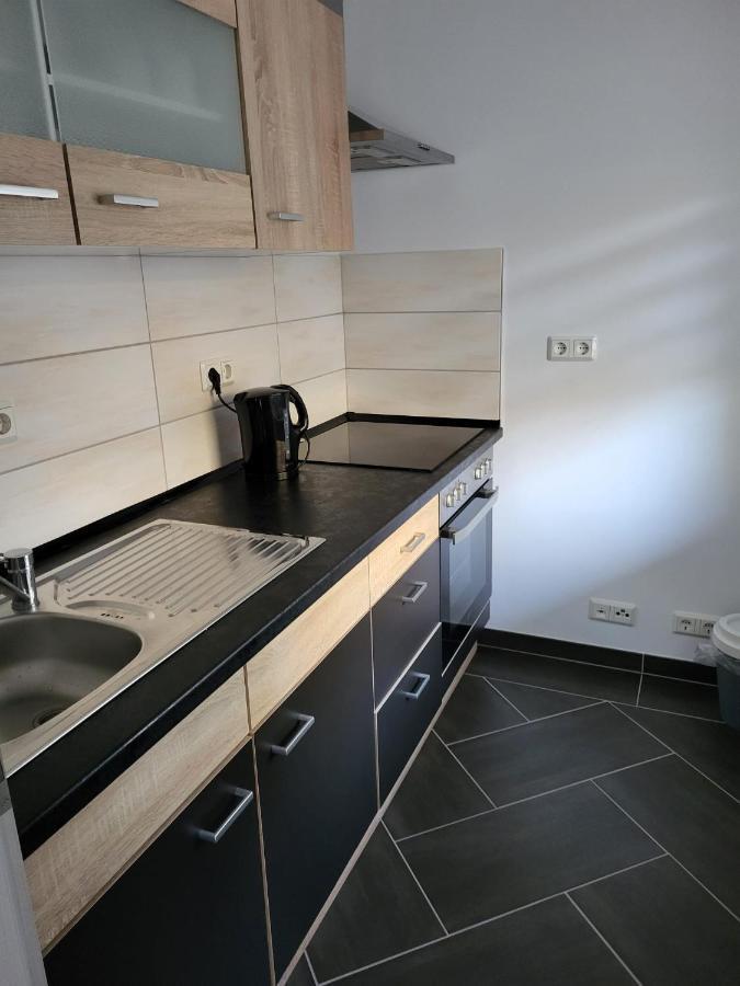 Gaestewohnung 2 Oschersleben Dış mekan fotoğraf